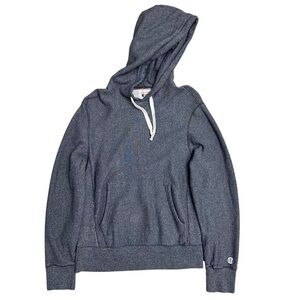 Champion x Todd Snyder Heather Grey Hoodie SZ Small Casual Gorpcore GUC